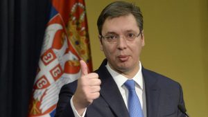 ON OBLAČI ALEKSANDRA VUČIĆA Ovo je dom Igora Todorovića NAJNOVIJE VESTI