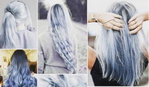 Srebrno-teget je nova hit boja kose na Instagramu! CONNECTING