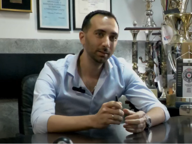 Predsednik RK Partizan: Sada smo u velikoj ekspanziji!